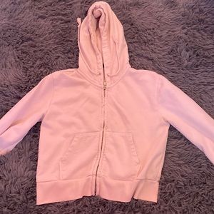 RARE brandy Melville zip up